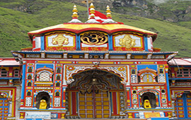 Badrinath Badrinath