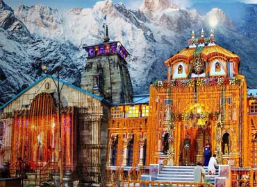 Kedarnath tour from Haridwar
