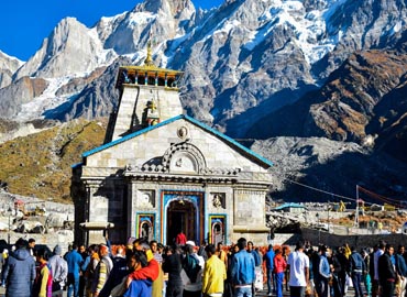Badrinath tour from Haridwar