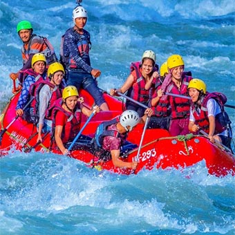 Rafting & Camping