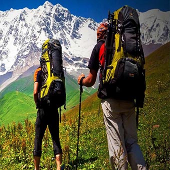 Trekking in Uttrakhand